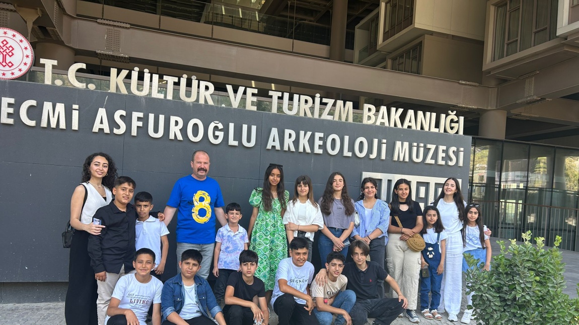  OĞUZHAN ORTAOKULU ANTAKYA'DA