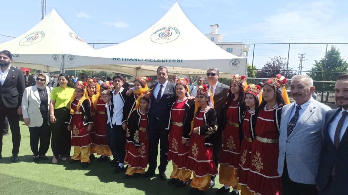 19 MAYIS GÖSTERİSİ