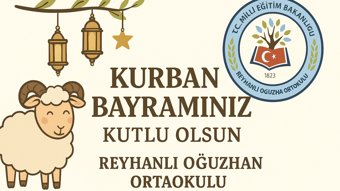 Kurban Bayramınız Mübarek Olsun